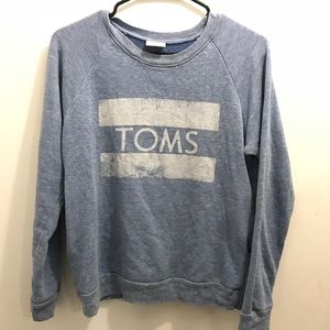 Toms Pullover!